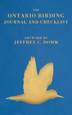 The Ontario Birding Journal and Checklist