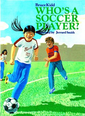 Who's a Soccer Player?