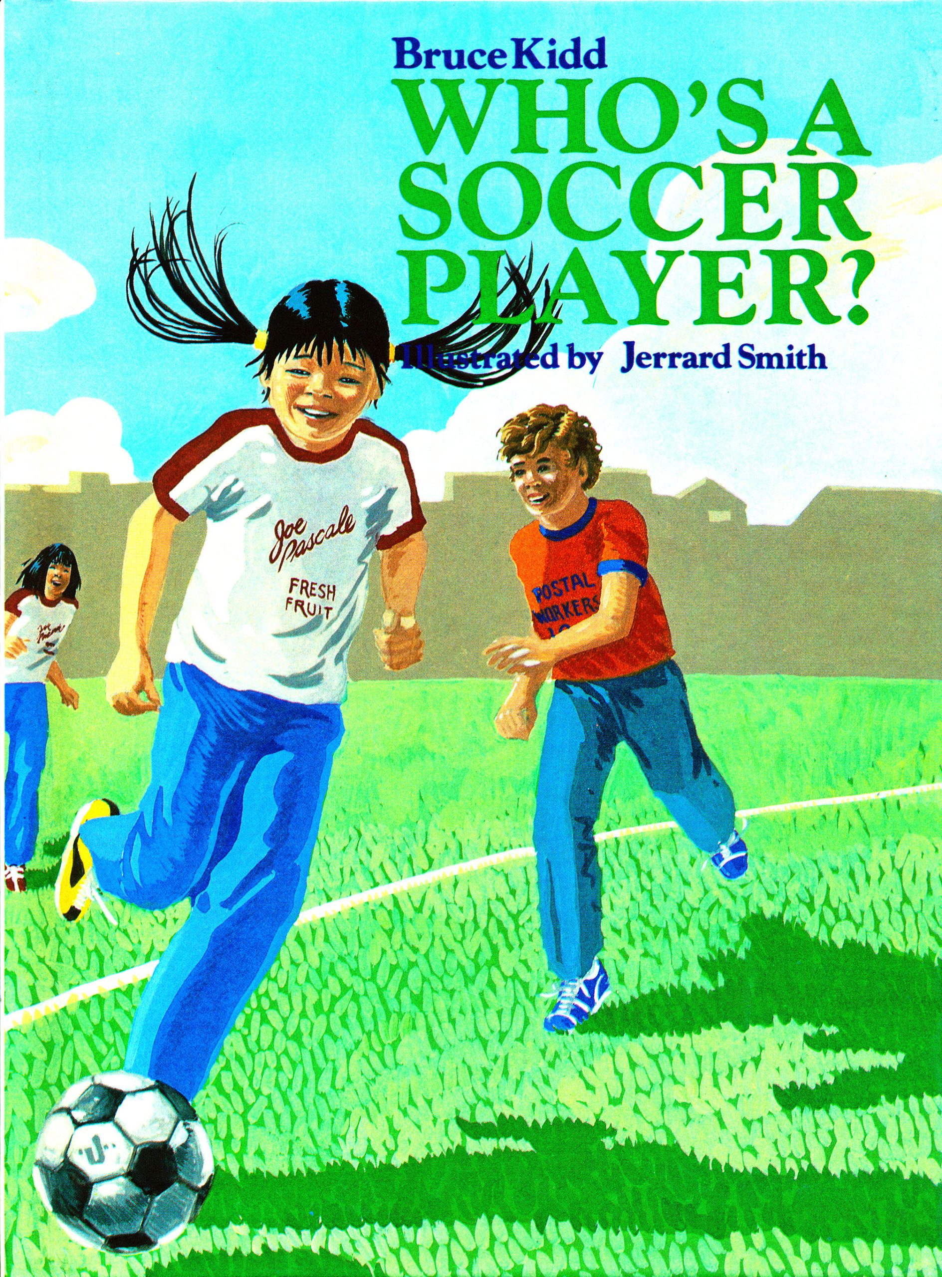 Who's a Soccer Player?