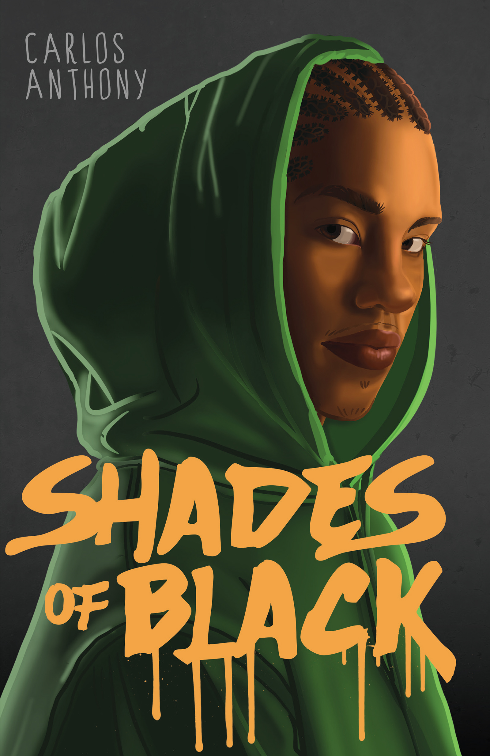 Shades of Black