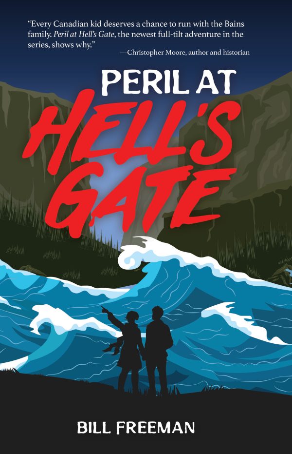 Peril at Hell's Gate