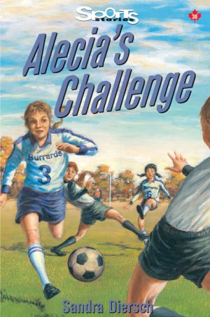 Alecia's Challenge