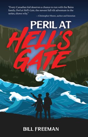 Peril at Hell's Gate