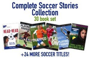 Complete Soccer Stories Collection