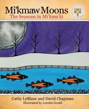 Mi'kmaw Moons