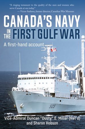 Canada's Navy in the First Gulf War