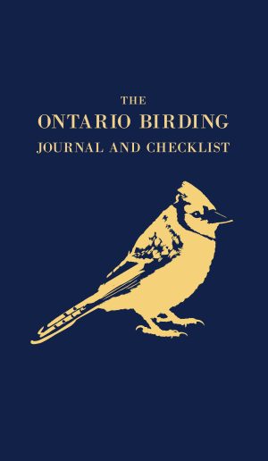 The Ontario Birding Journal and Checklist