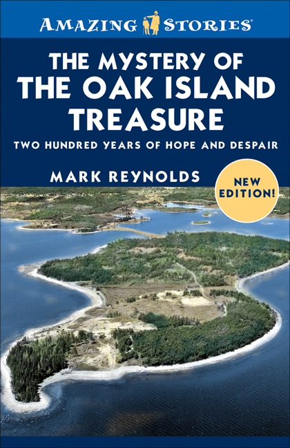 The Mystery of the Oak Island Treasure