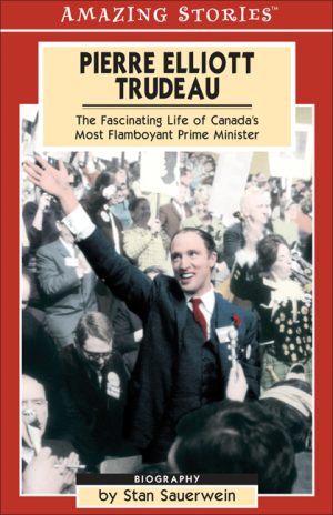 Pierre Elliot Trudeau