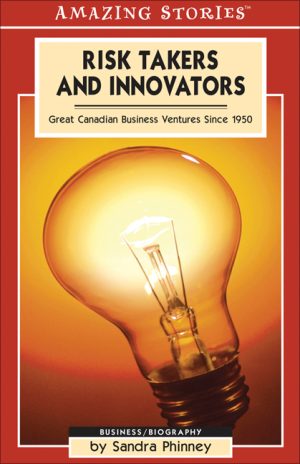 Risk Takers & Innovators