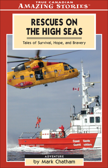 Rescues on the High Seas