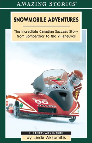 Snowmobile Adventures