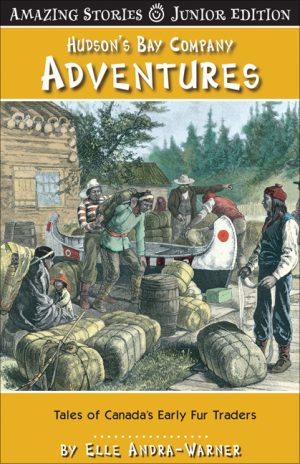 Hudson's Bay Company Adventures (JR)