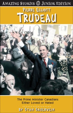 Pierre Elliot Trudeau (JR)