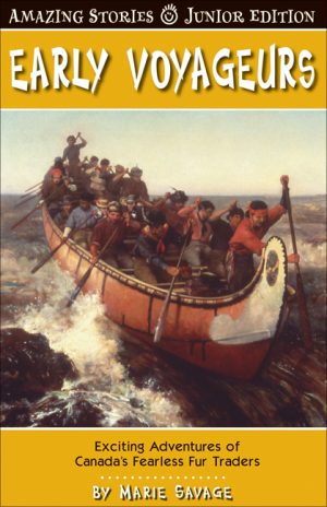 Early Voyageurs (JR)