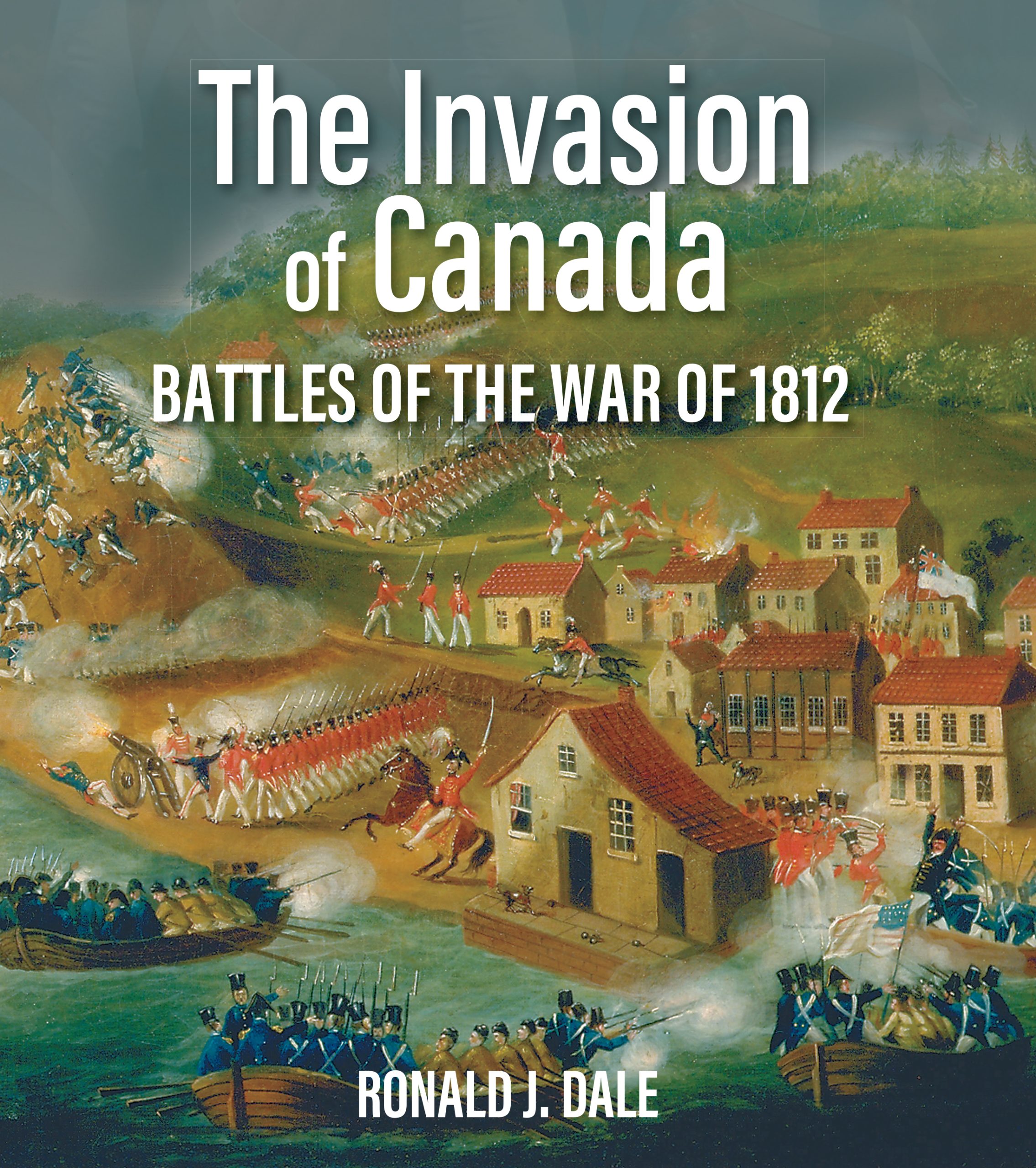The Invasion of Canada