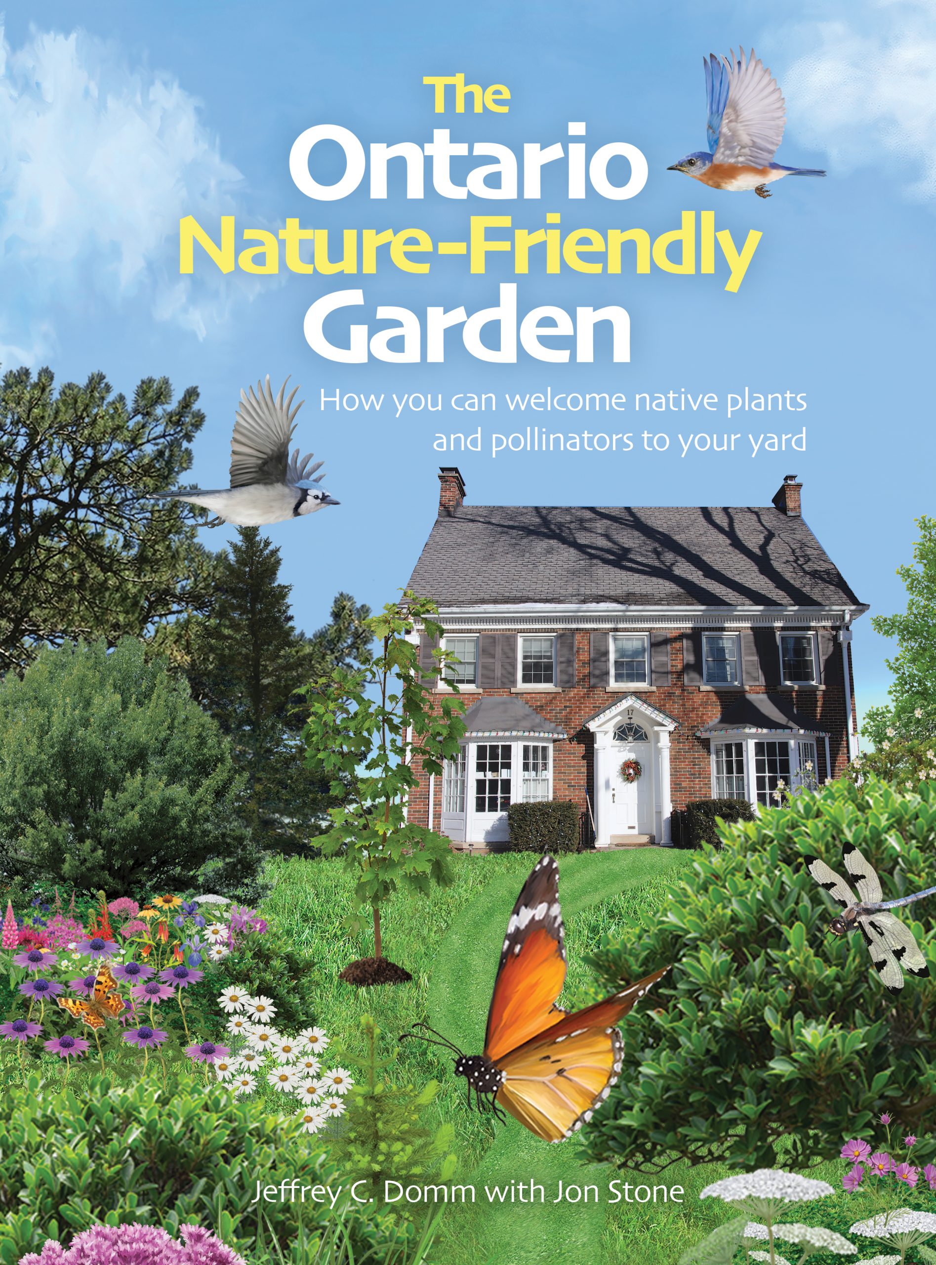 The Nature-Friendly Ontario Garden