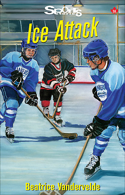 Ice Attack - Lorimer Kids Canada