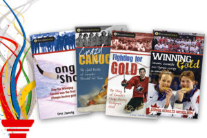 Recordbooks Winter Olympics Set