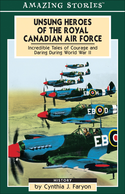 Unsung Heroes of the RCAF