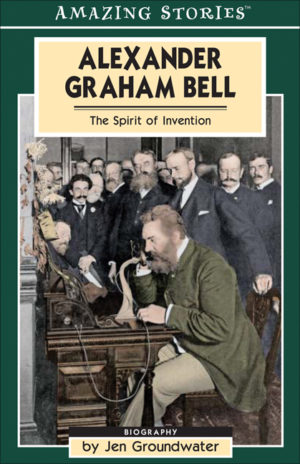 Alexander Graham Bell