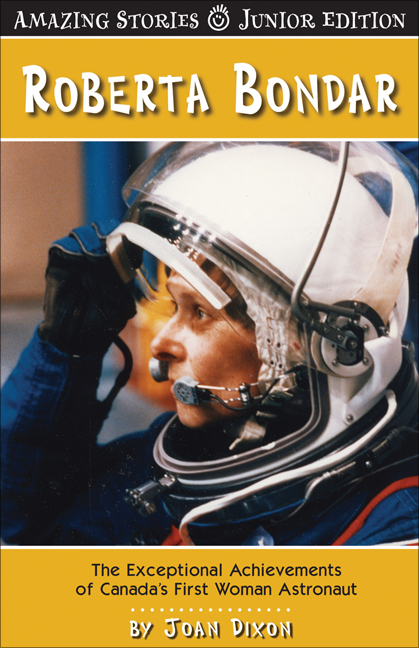Roberta Bondar (JR)