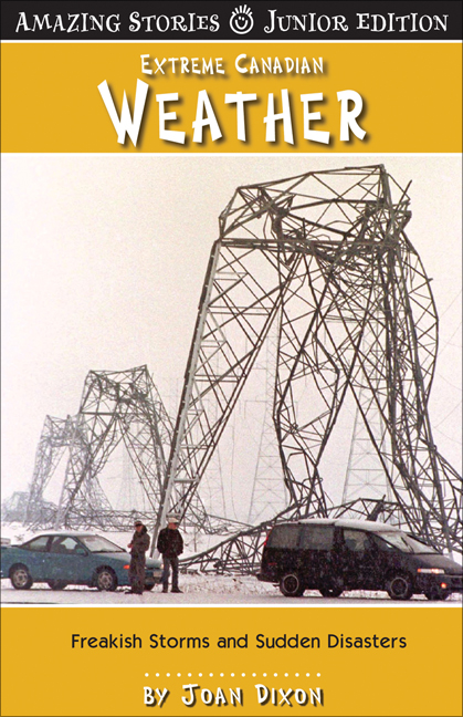 Extreme Canadian Weather (JR)