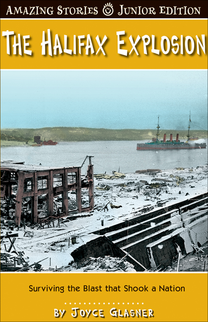 The Halifax Explosion (JR)