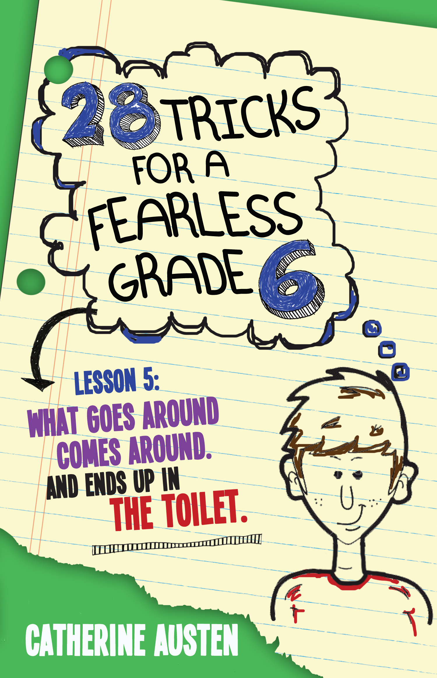 28 Tricks for a Fearless Grade 6