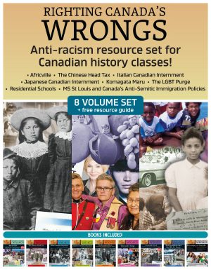 Righting Canada's Wrongs 2023 set