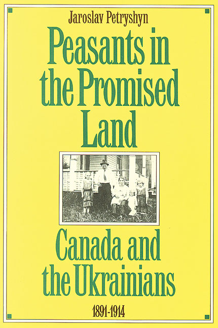 Peasants in the Promised Land