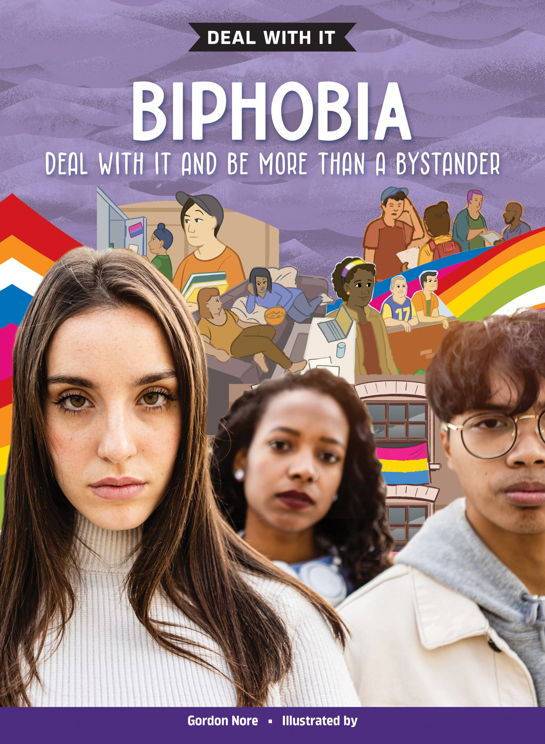 Biphobia: Deal With It