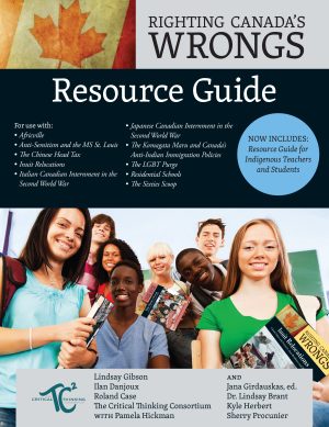 Righting Canada's Wrongs Resource Guide