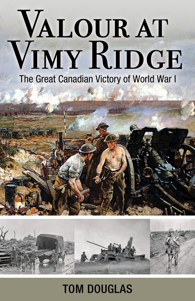 Valour at Vimy Ridge - Lorimer Kids US