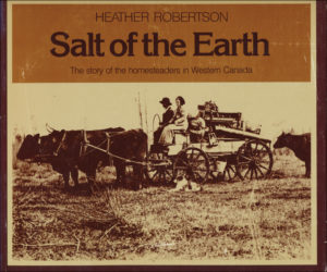 Salt of the Earth