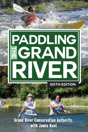 Paddling the Grand River