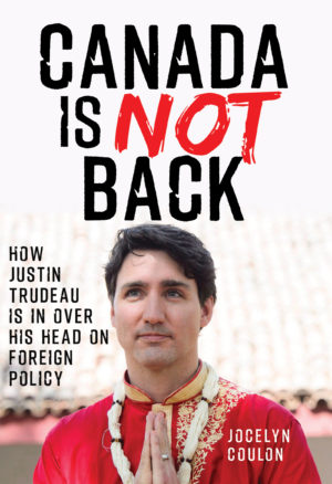 Canada is Not Back