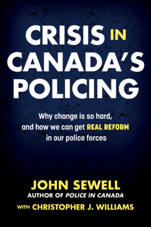 Crisis in Canada's Policing