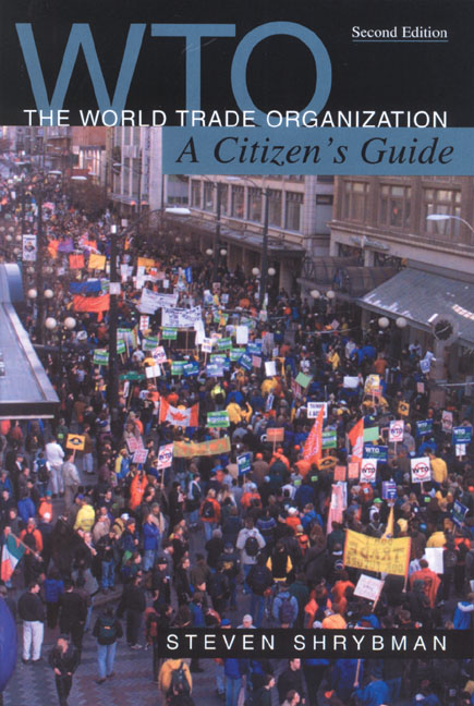 The World Trade Organization