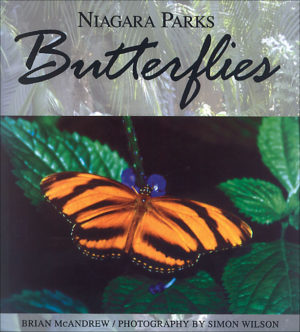 Niagara Parks Butterflies