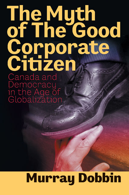 The Myth of the Good Corporate Citizen