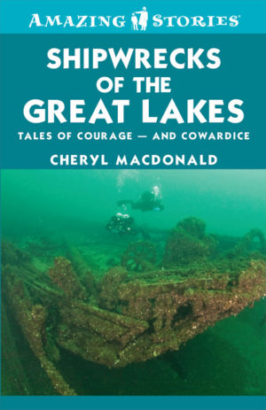 Shipwrecks of the Great Lakes
