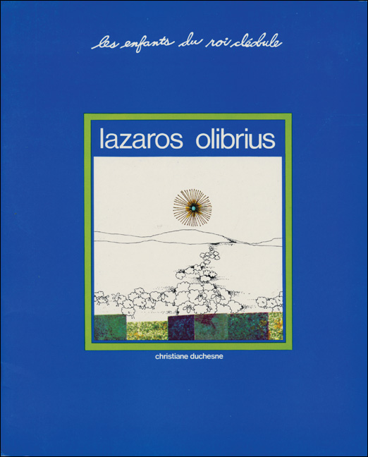 Lazaros Olibrius