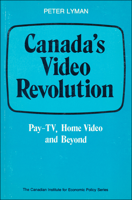 Canada's Video Revolution