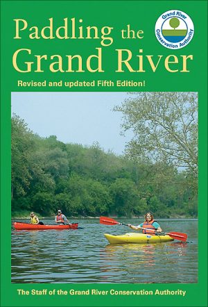 Paddling the Grand River