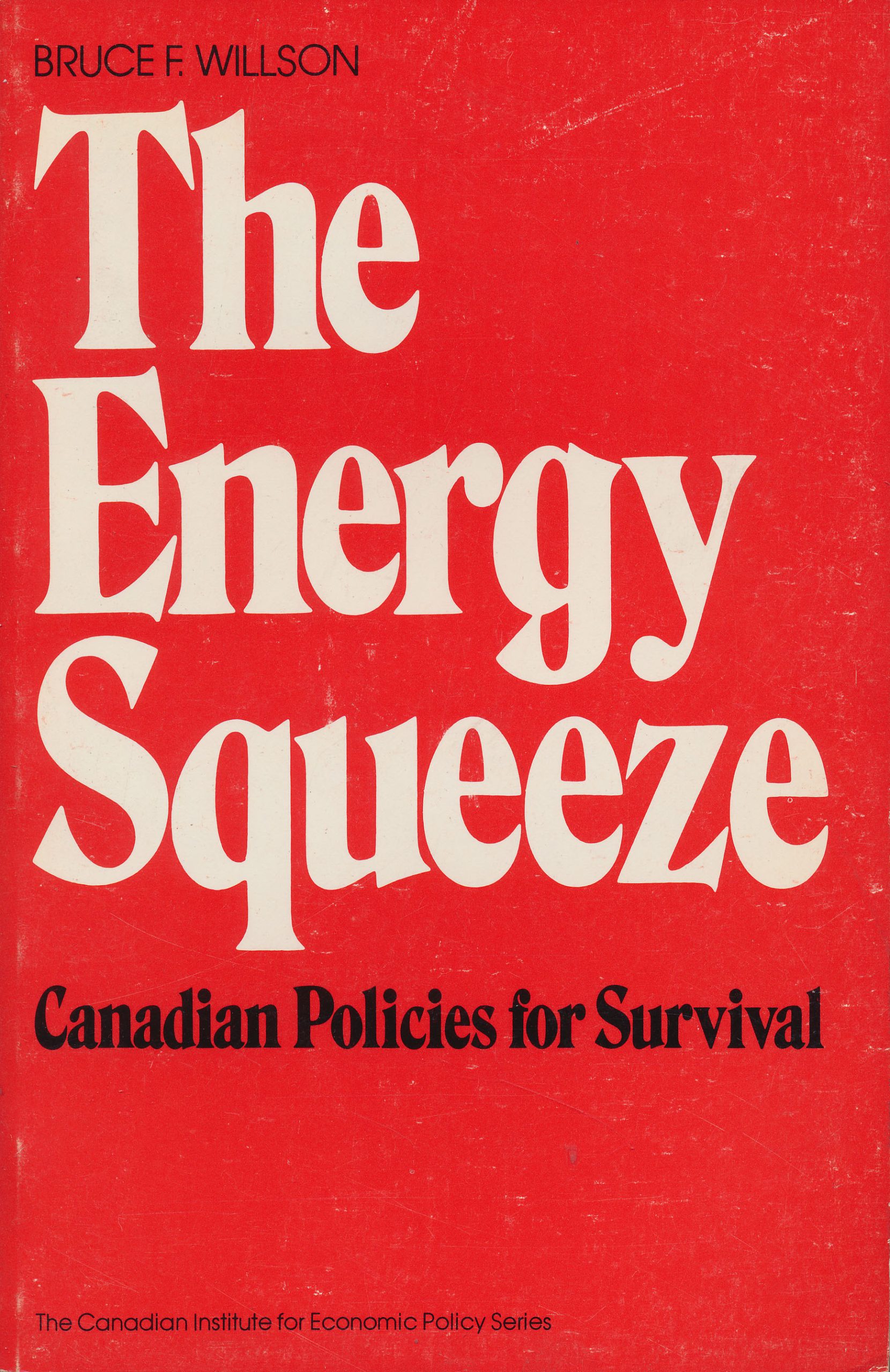 The Energy Squeeze