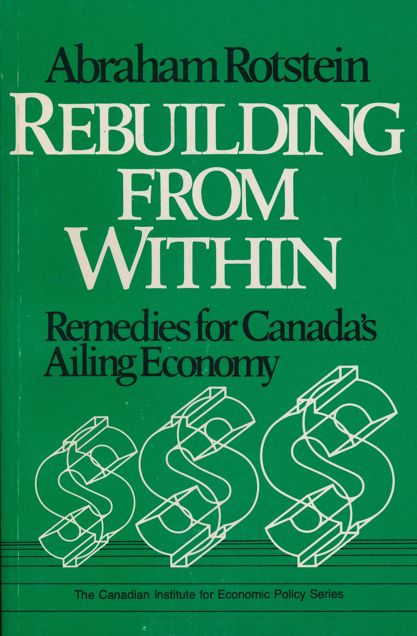 Rebuilding From Within