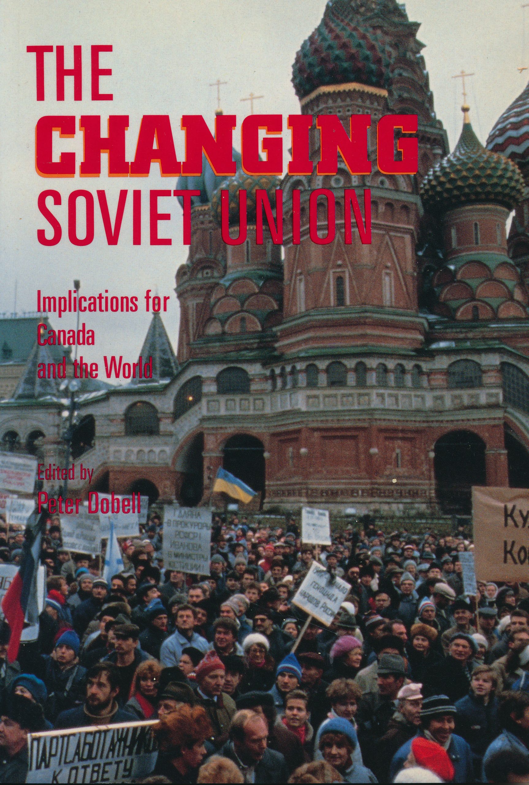 The Changing Soviet Union