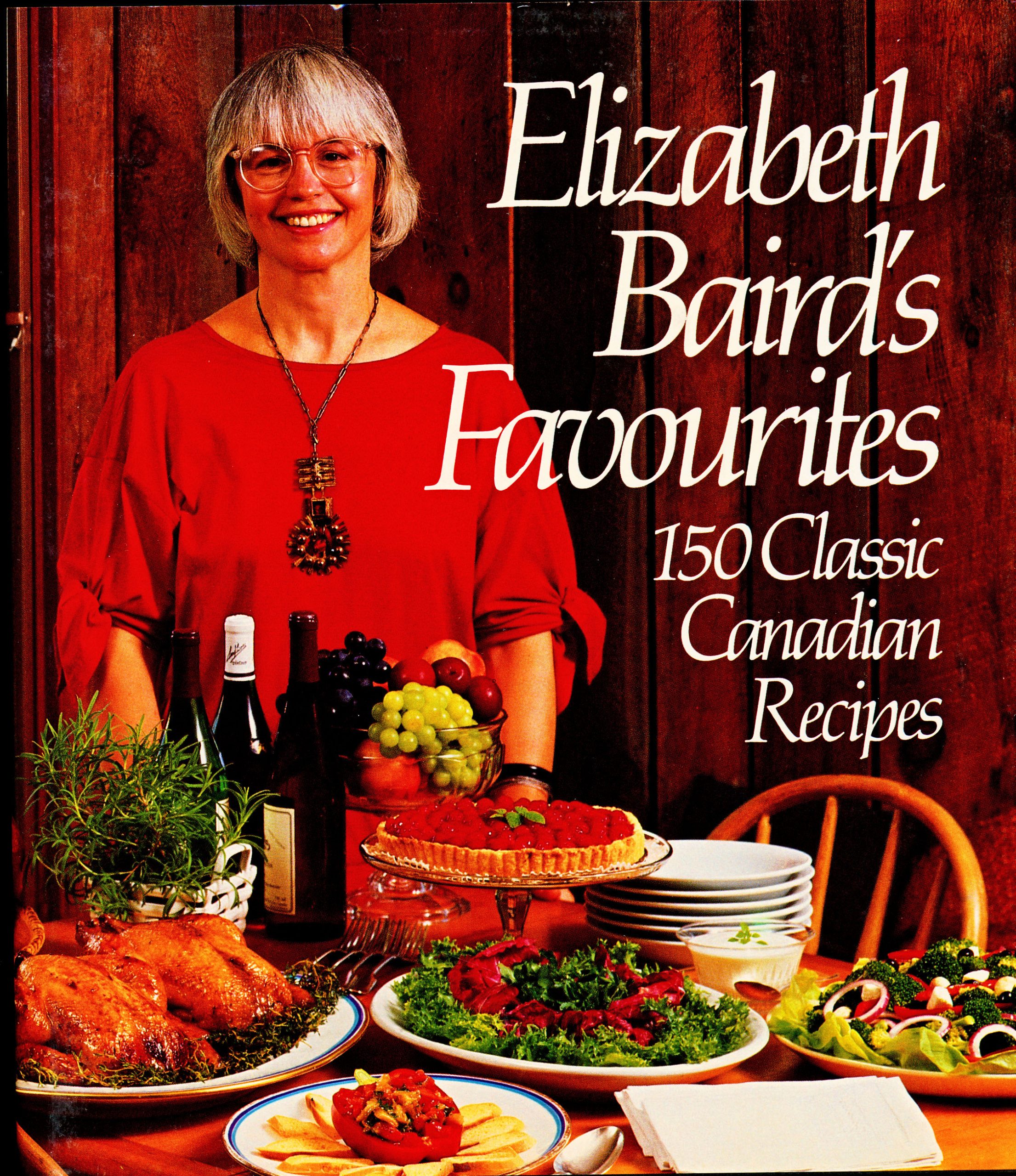 Elizabeth Baird's Favourites