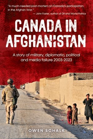 Canada in Afghanistan